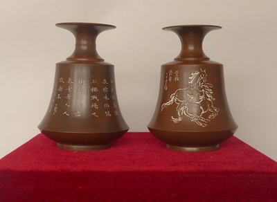 探秘欽州坭興陶 傳承藝術之經(jīng)典的工藝美術品