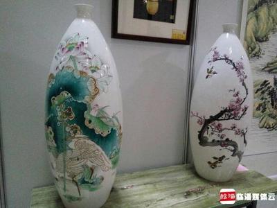 臨淄舉辦省第三屆殘疾人工藝美術(shù)展，花卉藝術(shù)綻放齊都文化城