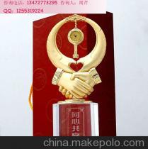 廣州市夢煥工藝美術(shù)品(上海)水晶工藝品 簽約發(fā)布會與商務(wù)活動的精致紀念選擇