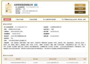 劉強(qiáng)東新公司注冊 張雱再度擔(dān)任，聚焦信息系統(tǒng)集成