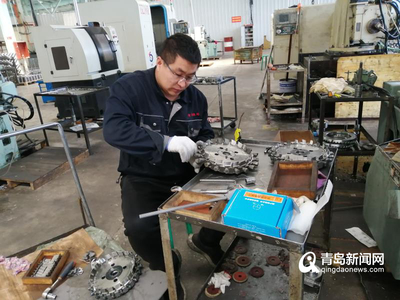 平度東閣:&ldquo;高精齒輪&rdquo;助力新舊動能轉換