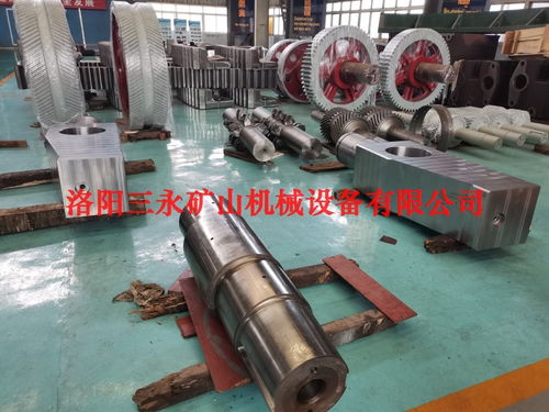 沈陽球磨機齒輪軸計劃變更的彈性減少具備有遠程無線投屏控制