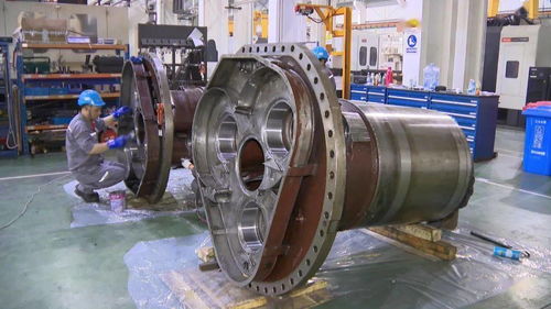 年銷售預計超6億元 中車戚墅堰所大力增產(chǎn)風電和礦山裝備產(chǎn)品