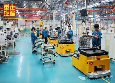 中國(guó)重汽1月銷變速箱1.3萬臺(tái) 同比增長(zhǎng)84.31%