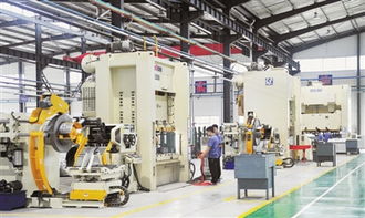 齒輪箱及零配件生產銷售 推動南陽工業發展的核心力量