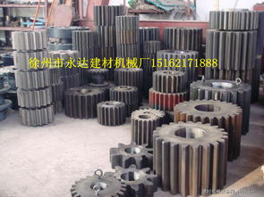 煤質(zhì)柱狀活性炭轉(zhuǎn)爐大齒輪 1.8×20 的專(zhuān)業(yè)生產(chǎn)與銷(xiāo)售