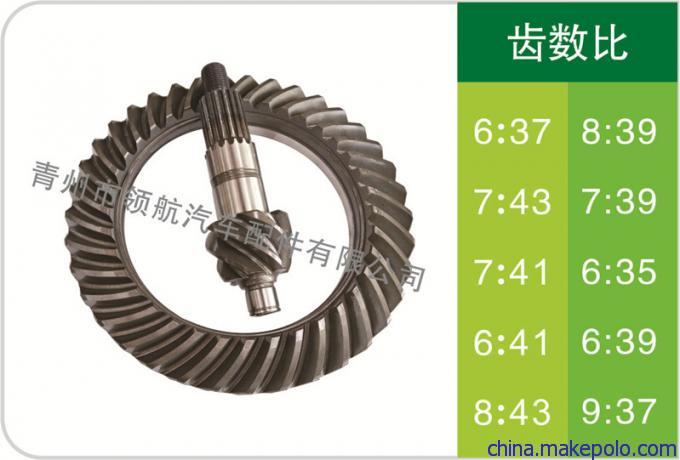 專(zhuān)業(yè)解析 五十鈴主從動(dòng)螺旋錐齒輪的生產(chǎn)與銷(xiāo)售全鏈條